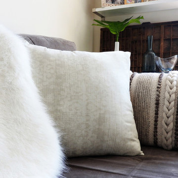 LIVING ROOM UPDATE
