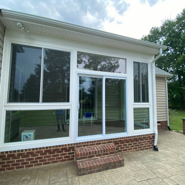 Allen's Sunroom in Sandston VA 23150