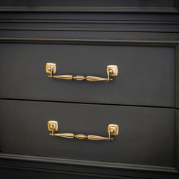 Graphite Regency Dresser/Sideboard - Products