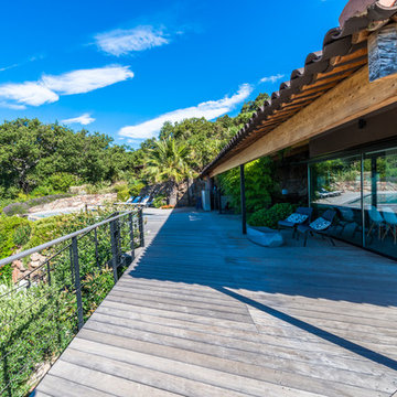 Contemporain Balcon
