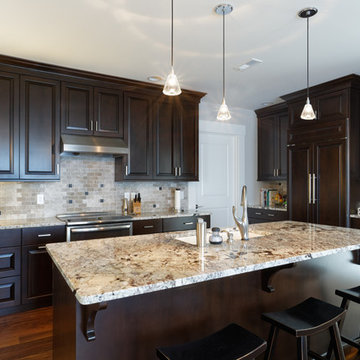 Pure Granite & Stone
