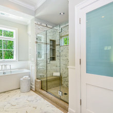 Wash- Bathroom basement