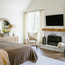 Fireplace Bedroom