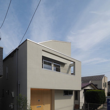 借景の家
