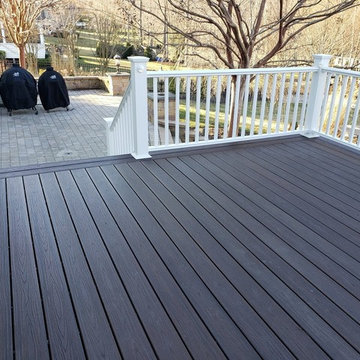 Pasadena Compass Pointe Deck