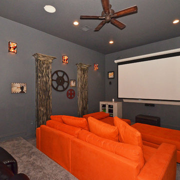 Luxury Custom Home in Richmond, TX