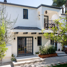 Tea Exterior