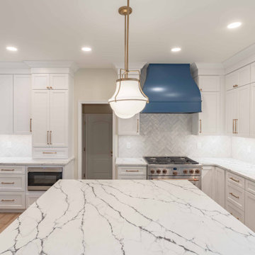 Jamison Kitchen and Bathroom