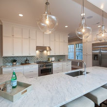 Kitchen remodel