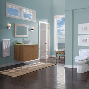 TOTO S300e Washlet
