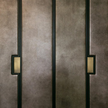 LUXURY BESPOKE CABINETS