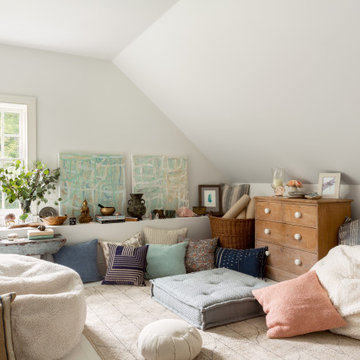 Litchfield County Farmhouse