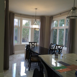 Oakville Custom Home - Products