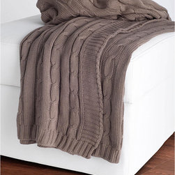 Rizzy Luxury Throws - Throws