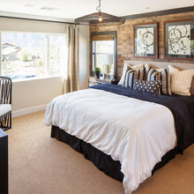 Master Bed