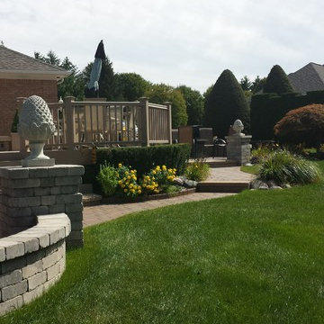 Decks and Patios