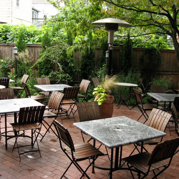 Oleana Restaurant Outdoor Patio