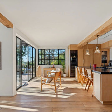 Hollywood Sign House for 2 Actors