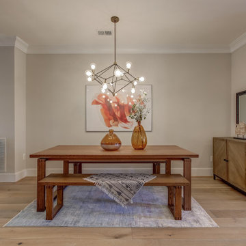 Kitchen Remodeled With Big Cook-top, Extra Cooking Space & Large Cabinets