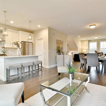 Beautiful Row-homes Ideally located in Downtown Mount Prospect