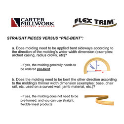 Understanding Flex Trim - Products