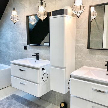 Rénovation totale d'un pavillon années 70