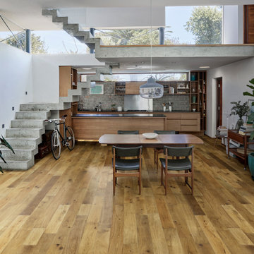Grain & Saw Collection - Morris Oak