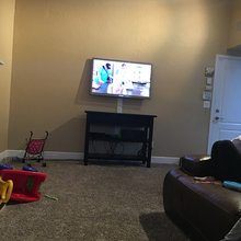 family room