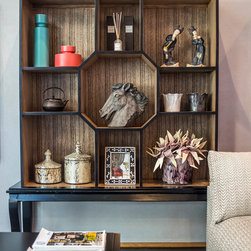 AMBIENTES - Bookcases