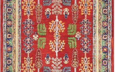 Guest Picks: Traditional Rugs to Warm Up Your Home