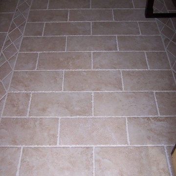 Natural stone and tile projects