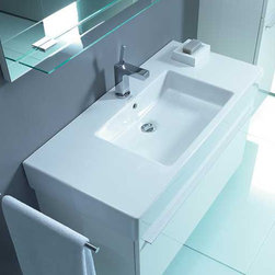 Сантехника Duravit | Коллекция VERO - Bathroom Sinks