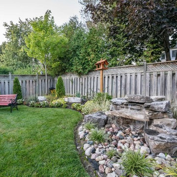 Exteriors, Decks and Landscapes