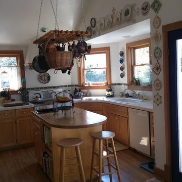 Lieberum House Addition- Restoration