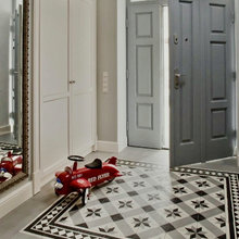 Gallison Interior doors/wainscoting