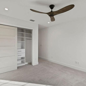 Carving Out Home Interior Space in Style, ADU-Garage Conversion in La Mesa