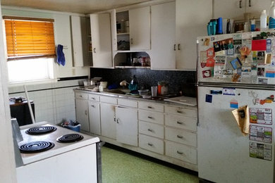 Whole house remodel