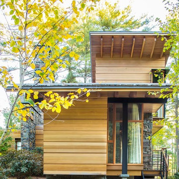Home in the Berkshires
