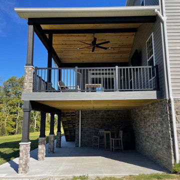 Covered Deck Project