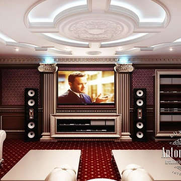 Villa Design in Saudi Arabia