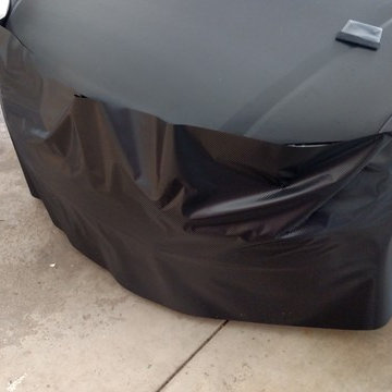 vehicle wrap