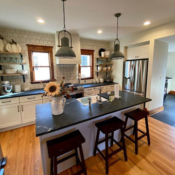 Kitchen After