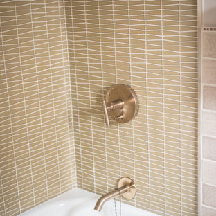 Compact Urban Modern Bathroom