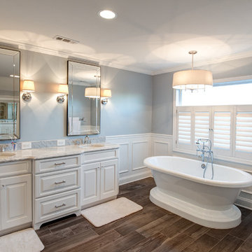 Traditional Style Bathroom in Oak Hill