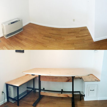 The MR Dining Nook