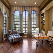 Reading room