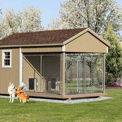 The Dog Kennel Collection - Outdoor Structures
