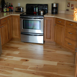 Burlington Project - Engineered Wood Flooring