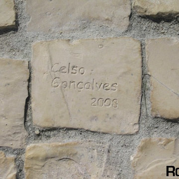 PR.0017.12.Entry Portuguese Cobblestone House