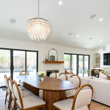 Modern farmhouse full home remodel